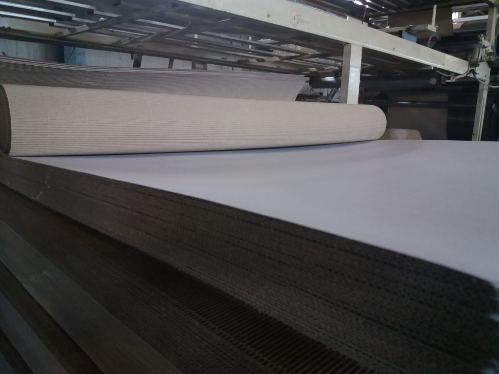 Χαρτόνι Δίφυλλο (B , E Flute) Μικροβέλλε 