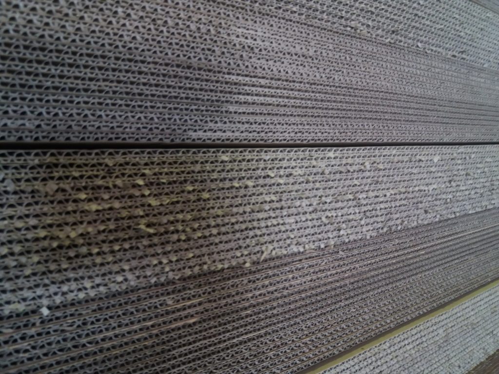 Χαρτόνι Τρίφυλλο - Πεντάφυλλο